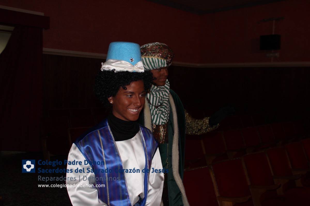 2014 12 22 REYES MAGOS 1er. CICLO PRIMARIA (45)